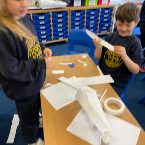 Science - Bridge Building