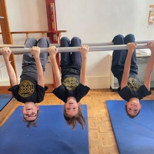 Year 5 - Gymnastics